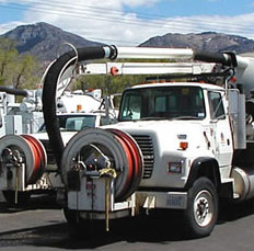 Leona Valley plumbing company specializing in Trenchless Sewer Digging